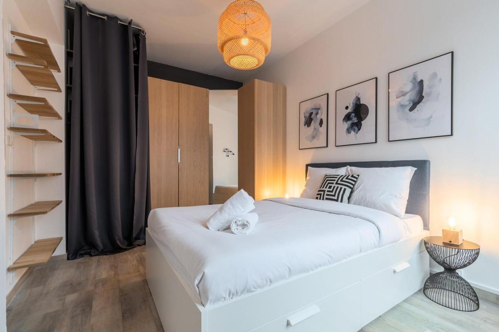 La Madeleine - Deux Pieces Equipe Apartment ภายนอก รูปภาพ